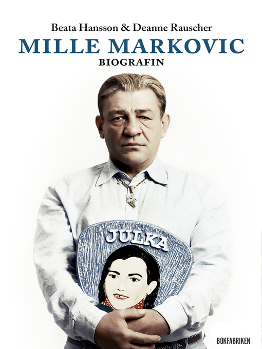 Titeldetaljer för Mille Markovic av Beata Hansson - Tillgänglig